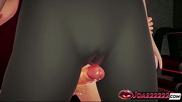 Reina the Wet Sexy Yoga Instructor 3D Animation – Thighjob Fetish in Cameltoe Leggings, Intense Standing Doggystyle Fuck with Close Up Views, Missionary Press Pose Ending with a Creampie