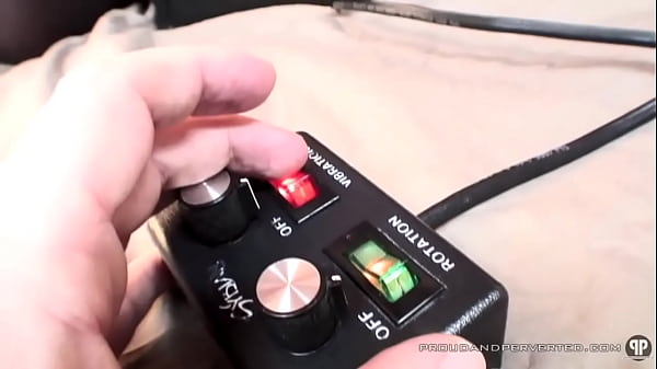 Sebastian Solo Denice K and the Sybian.