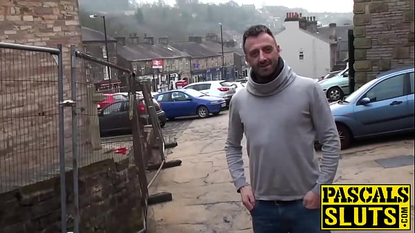 Sexy British slut needs someone to punish her tasty twat