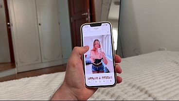 Stepsister Offers To Fuck Her After She Caught Me Watching Her Nudes