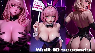 The Archaeologist’s Hidden Inquiry. N〇co R〇b〇n – parody – AI