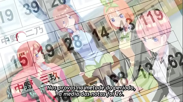 The Quintessential Quintuplets Ep-14