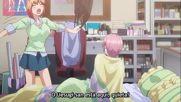 The Quintessential Quintuplets Ep-3