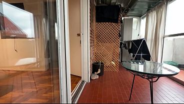 Trying on Lingerie She Ended up Sitting on My Cock (cut Version 4K)