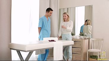 Viju Massage Salon Today’s customer Polly White