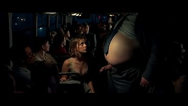 Virgin Teen’s First Cock on Public Bus – Shy Handjob & Massive Facial from Fat Stranger [AI]