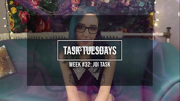 Week 32: A Novel Task for Jerk-Off Addicts