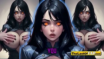 Will You Make It to the End to Cum? – Uncensored Hentai – AI