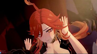 A Proposta de Mavuika – Harem Impact – Dublado em PT – BR