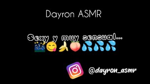 Audio erótico ASMR – Todo queda en seducción sensual 👋🍑😈