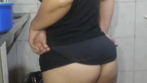 Caliente baile en cocina – Oscuro Despertar