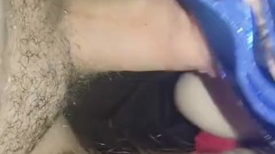 سکس سه نفره با دو تا مرد و همزمان دو تا کیر داخل کس و دو تا کیر داخل کس و کون Анальны сэкс утрох