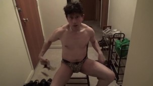 HOT XXX Maolo is at an Audition 2 B #1 PornStar!