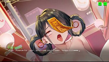 I will purify you – Compilación: Nos dirigimos a China para purificar un jiangshi peligroso y cachonda – parte 1sub español