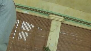 Lindsay Foxx Massive-Tit MILF Begs to Get Those Fat Jugs Fucked & Covered