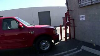 Mulani Rivera Is A Horny Spanish Fly That Loves Huge Cock SQF