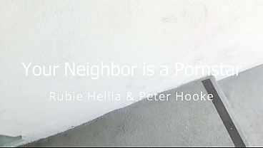 My Slutty NEIGHBOR Let me Creampie Her!