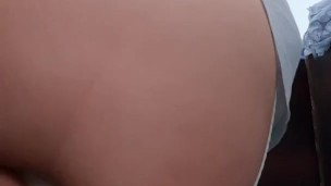 Nalguitas ricas y el culo debe ser delicioso para penetrar