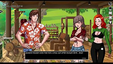 [Paradise Lust 3] Full Playthrough – Episode 5