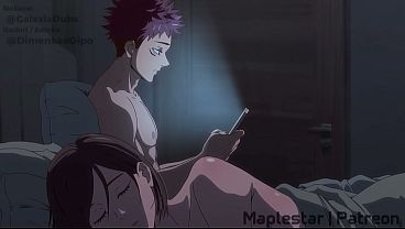 Problems after a few hours of sex – Nobara x Yuji Hentai Jujutsu Kaisen – What if Maplestar was dubbed in Brazilian Portuguese?