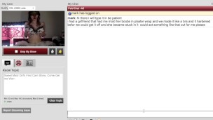 Ratty’s First Cam Show Highlights Pt 2