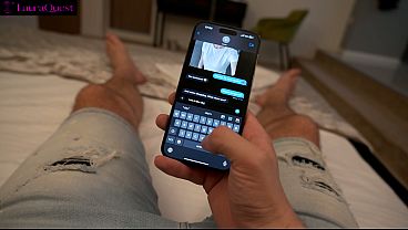 She Just Wanted A Shower, But Ended Up On His Cock