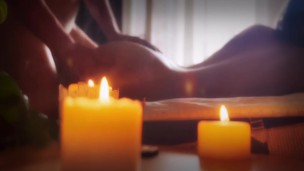 She Paid For A Massage, Instead The Masseur Fucks Her And Cums Inside Her