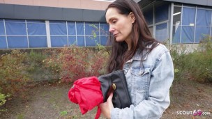 Skinny Austrian Mature Mia Moon talk to First Casting Fuck – GERMAN SCOUT