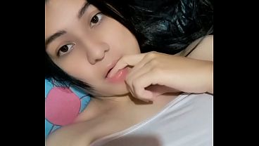 “Solo hoy: mi video más explícito y mojado