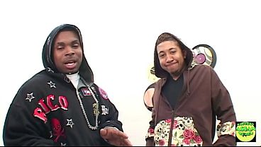 Taj Malai moans from excitement as her Asian fanny gets railed in a BBC threesome