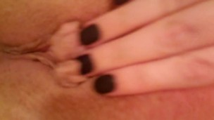 Up Close and Personal With My Pretty Pink Pussy