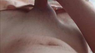 White Bulgarian gooning