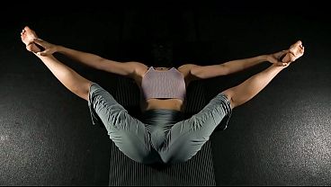 Yoga for Deep Internal Control & Energy Retention