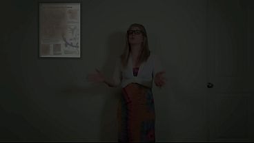 Your Sex Ed Teacher Invites You Over To Learn About Blowjobs