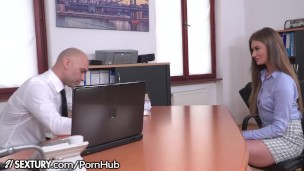 21Sextury Ukrainian Slut Uses Asshole for Green Card