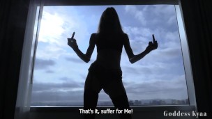 Controlled Forever by Kyaaism – Goddess Worship Sermon WITH SUBTITLES