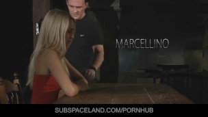 Erica Fontes whipped and fucked in submission