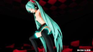 Hentai MMD – ミクのバニラダンス (mikuline39) PLAY HERE: tinyurl com/hentgame