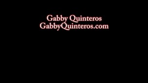 MexiMILF Gabby Quinteros Sucks & Fucks Her Doctor!