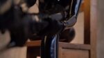 Nun in a latex suit slapped her big ass for her sins FULL