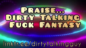 Praise… Dirty Talking Fuck Fantasy ASMR – REAL MALE GROWLING ORGASM