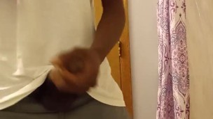 Real • Young Nigga Sniffing Older White Women’s Panties • The Longest & Thickest Nut I Ever Had
