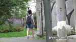 These pretty girls don't seem bothered by pissing off their neighboursThese