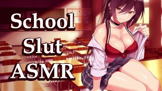 Thot Flirts With You and Sucks Your Cock (PART 1)