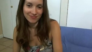 WEBCAM: 2 Sybian Orgasms and Booty Popping/Shaking