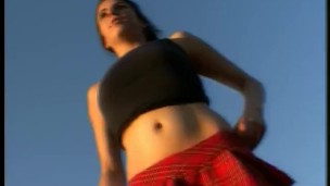 Young White Pussy 2 – Scene 4