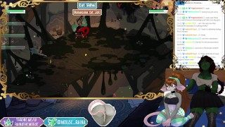 Cloud Meadow – Fighting Cats! (Fansly VoD 8)