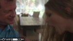 HotwifeXXX - Husband Watches Sexy Big Tit Wife Bunny Colby Fuck Big Cock