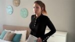- You me? Then you're gonna get fucked hard! - The realtor couldn't imagine what awaits her
