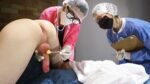 4 DAY: The nurses scrutinized my body and I had to cum in public